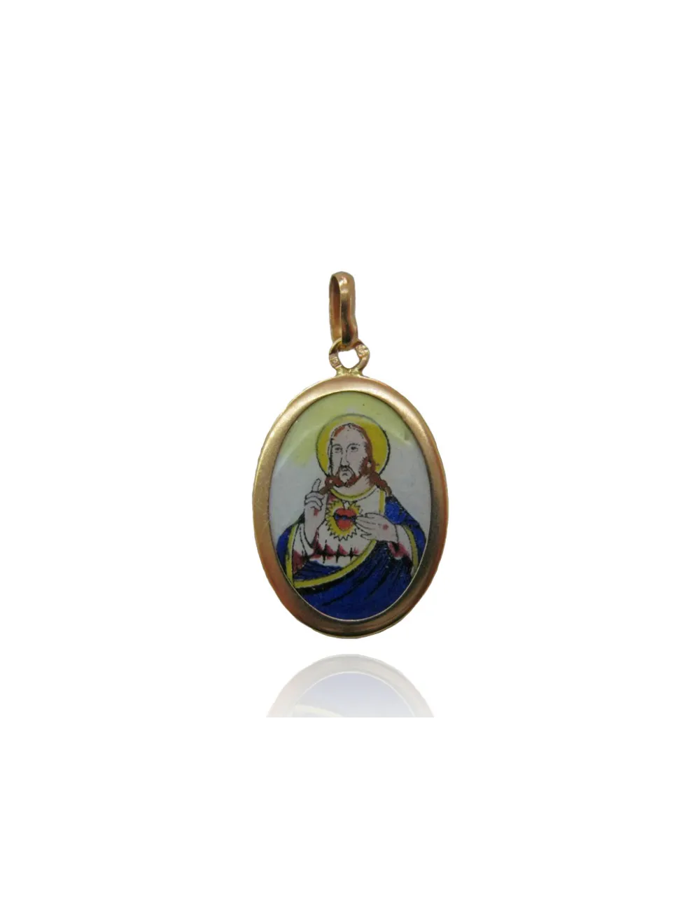 Pre-owned Gold Pendant