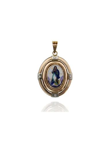 Pre-owned Gold Pendant
