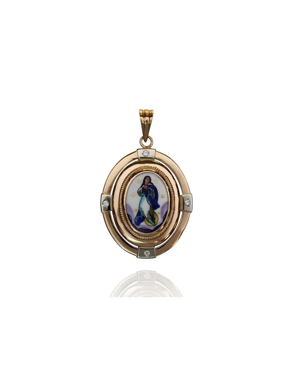 Pre-owned Gold Pendant