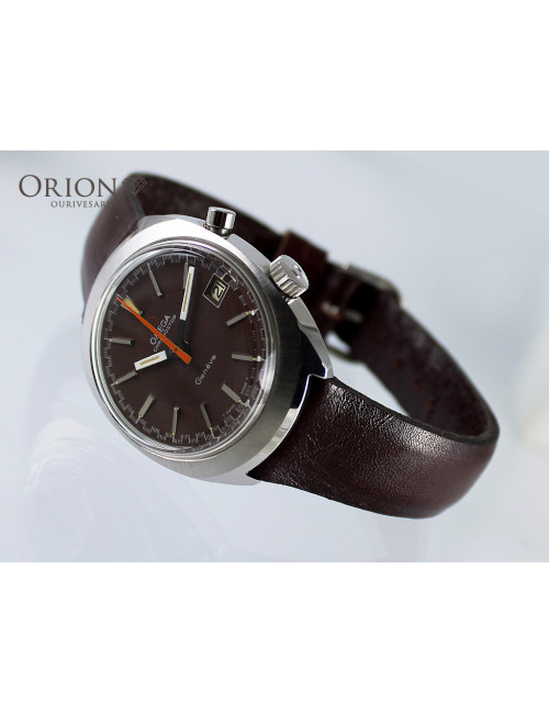 Omega Seamaster Chronostop