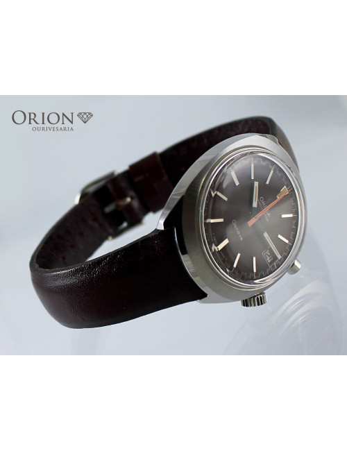 Omega Seamaster Chronostop