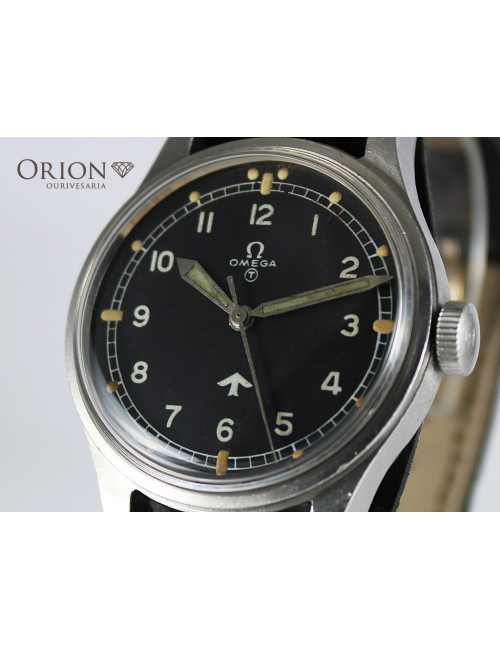 Omega Fat Arrow