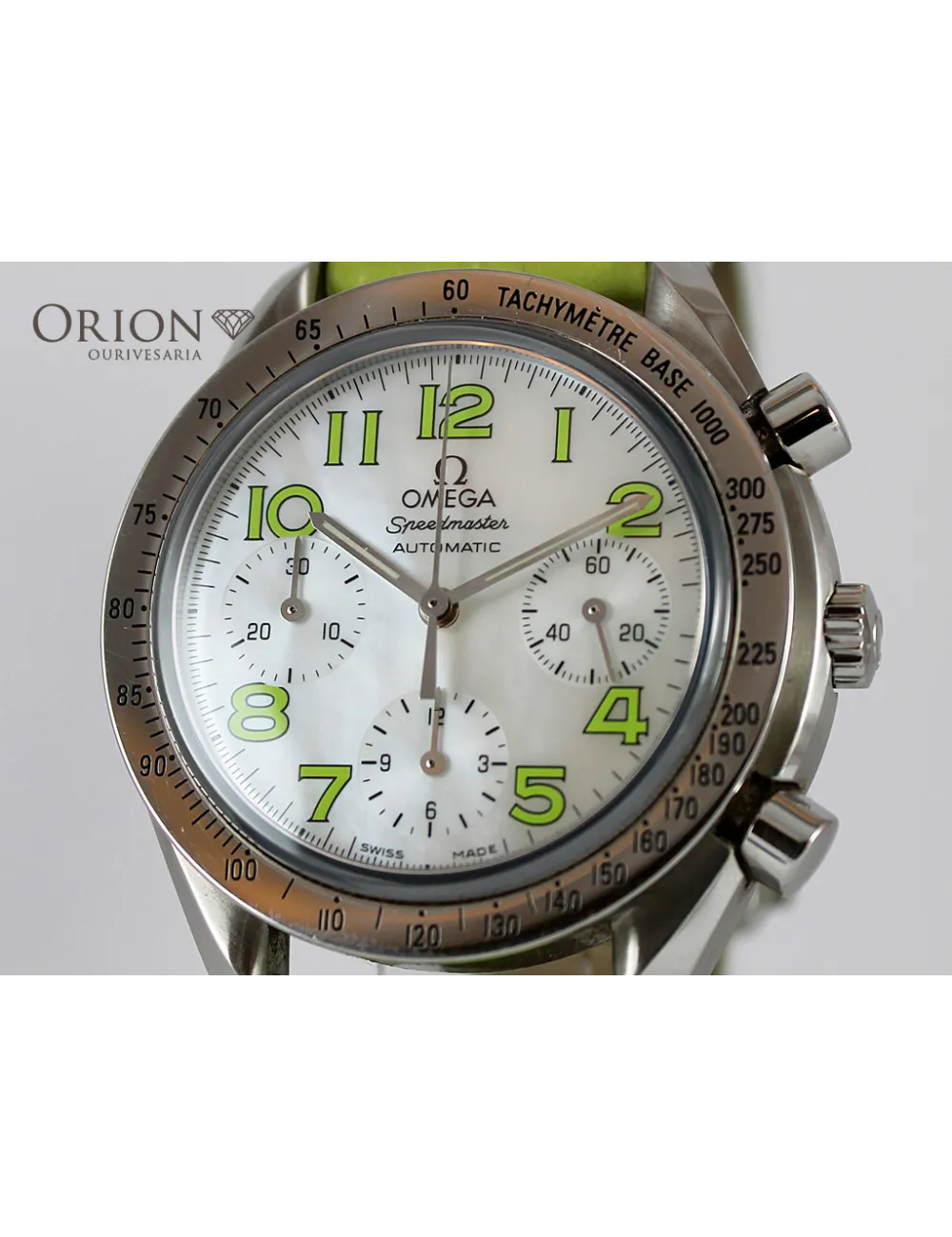 Omega Speedmaster