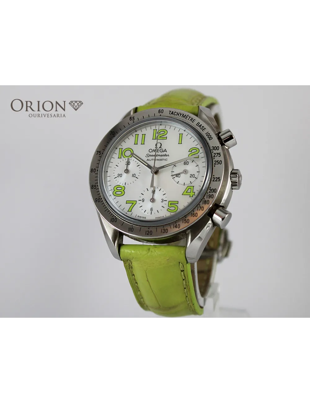 Omega Speedmaster