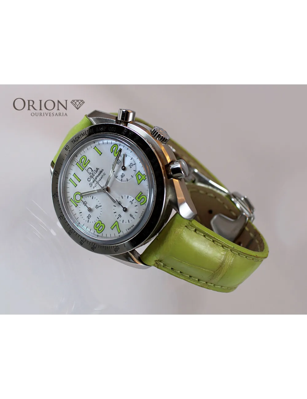 Omega Speedmaster