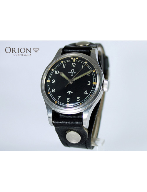 Omega Fat Arrow