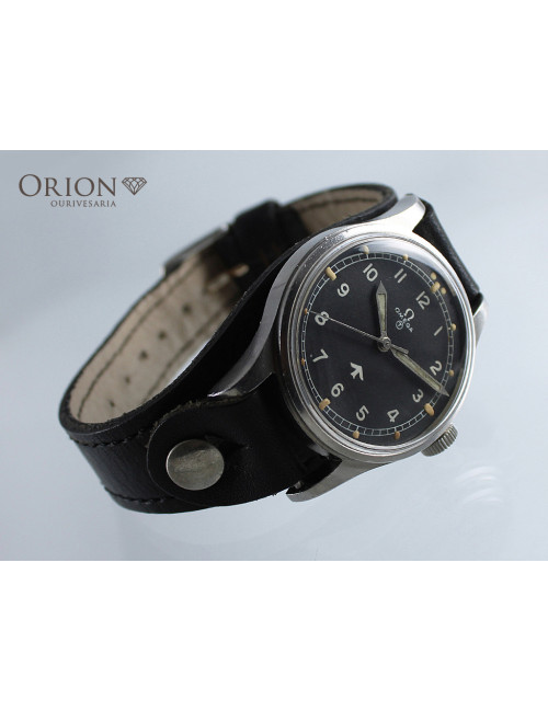 Omega Fat Arrow