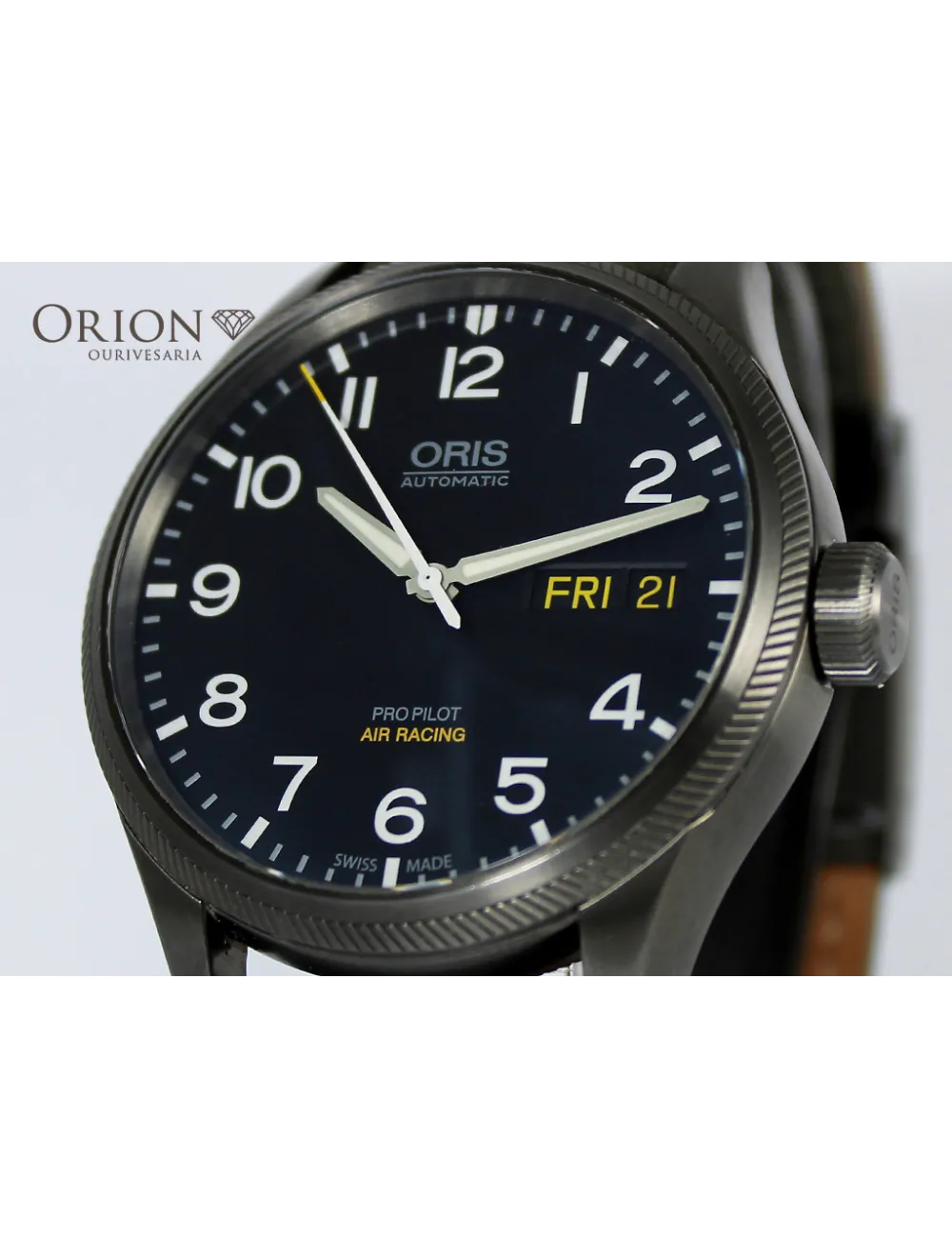 Relógio Usado Oris