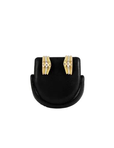 Pre-owned gold earrings