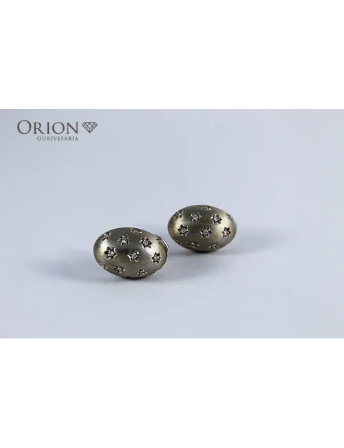 Brincos em ouro usado