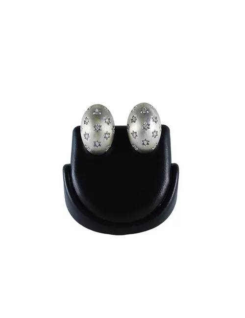 Pre-owned gold earrings