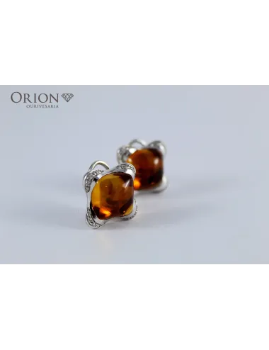 Brincos em ouro usado