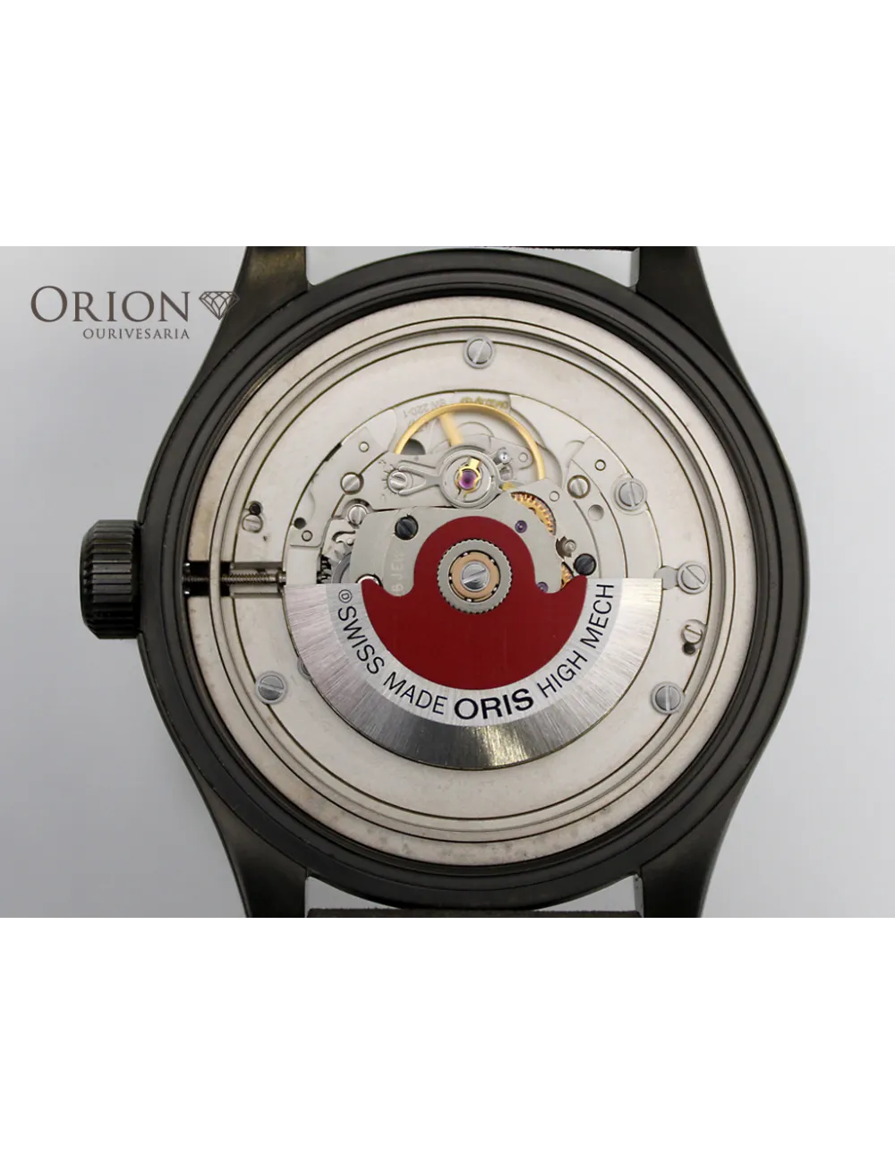 Relógio Usado Oris