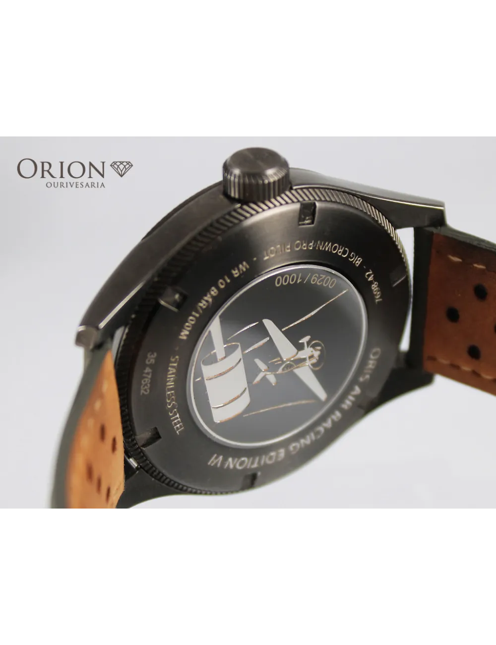 Relógio Usado Oris