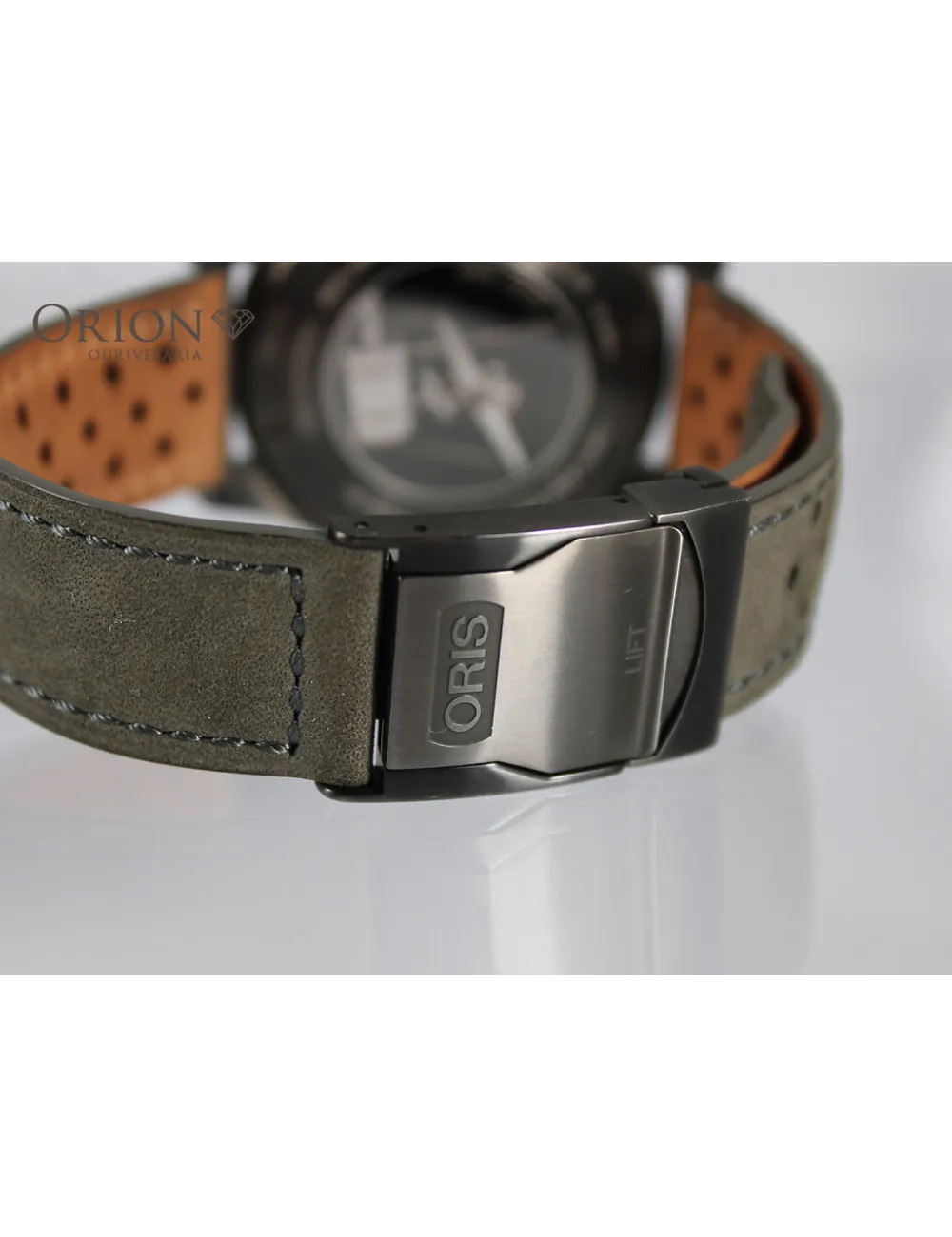 Relógio Usado Oris