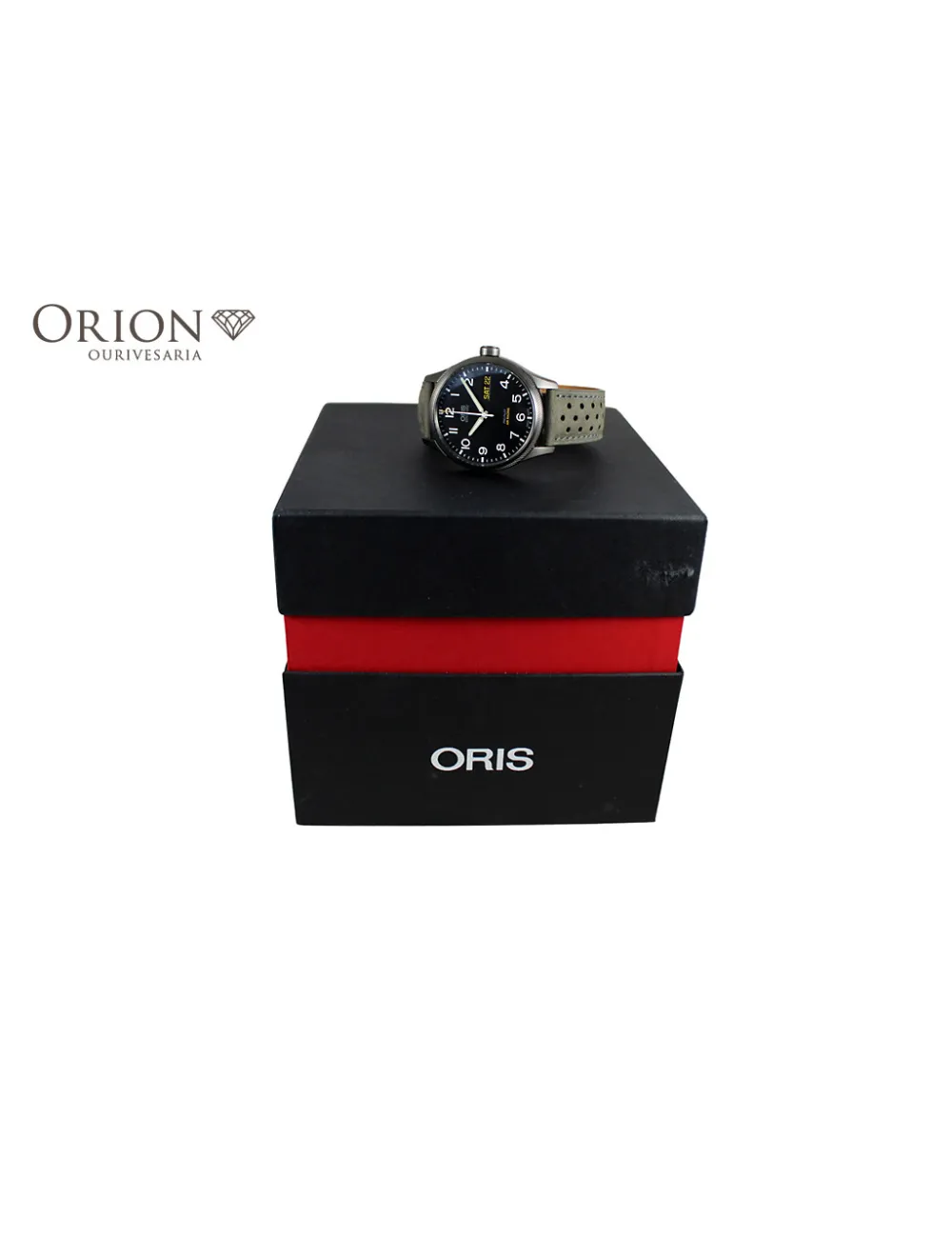 Relógio Usado Oris
