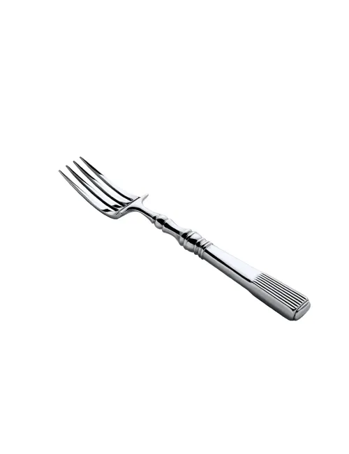 Garfo sobremesa Topázio
