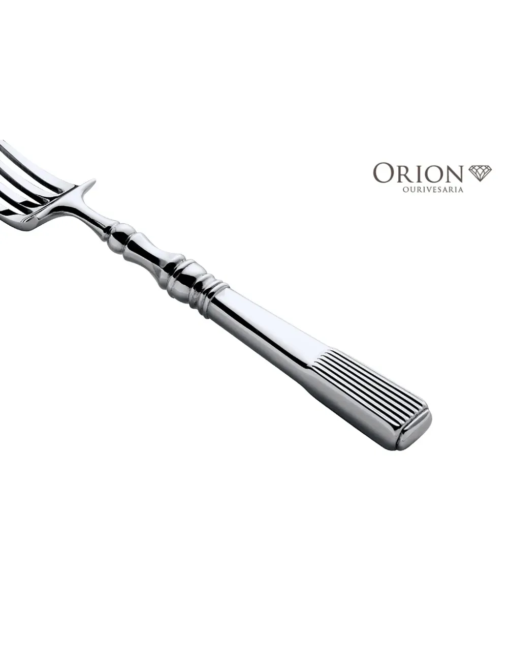 Topázio dessert fork