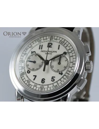 Patek Philippe Complications Chronograph