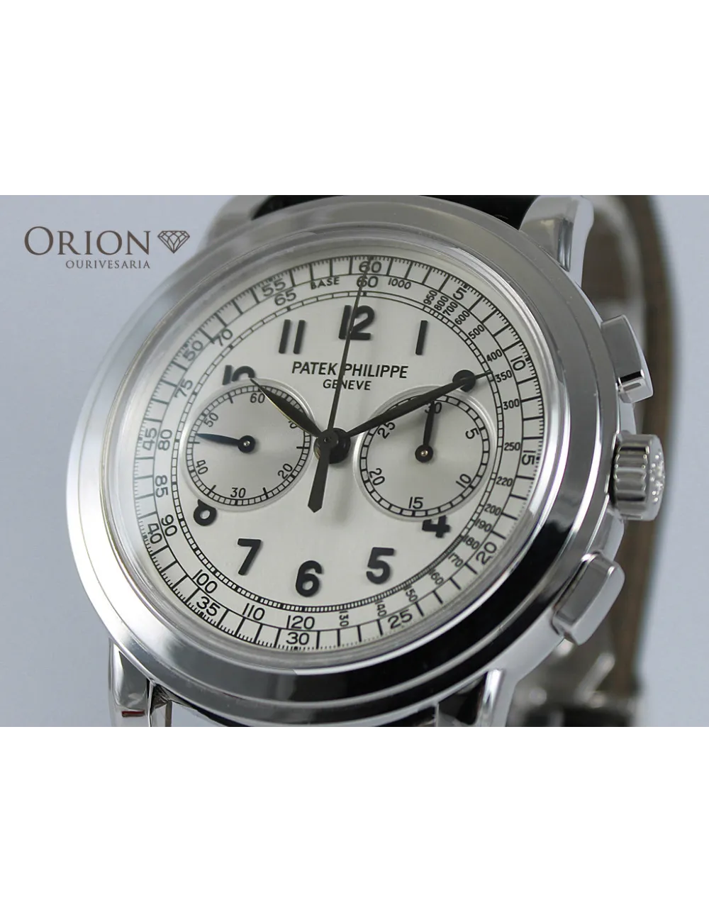 Patek Philippe Complications Chronograph