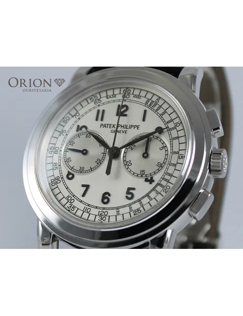 Patek Philippe Complications Chronograph