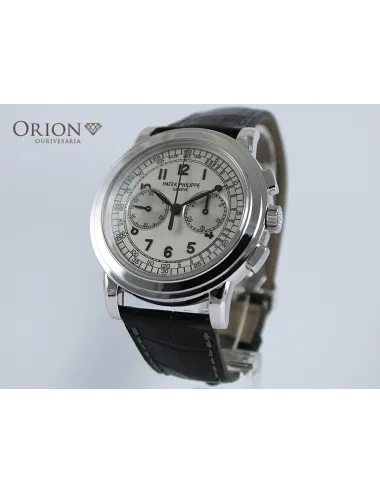 Patek Philippe Complications Chronograph