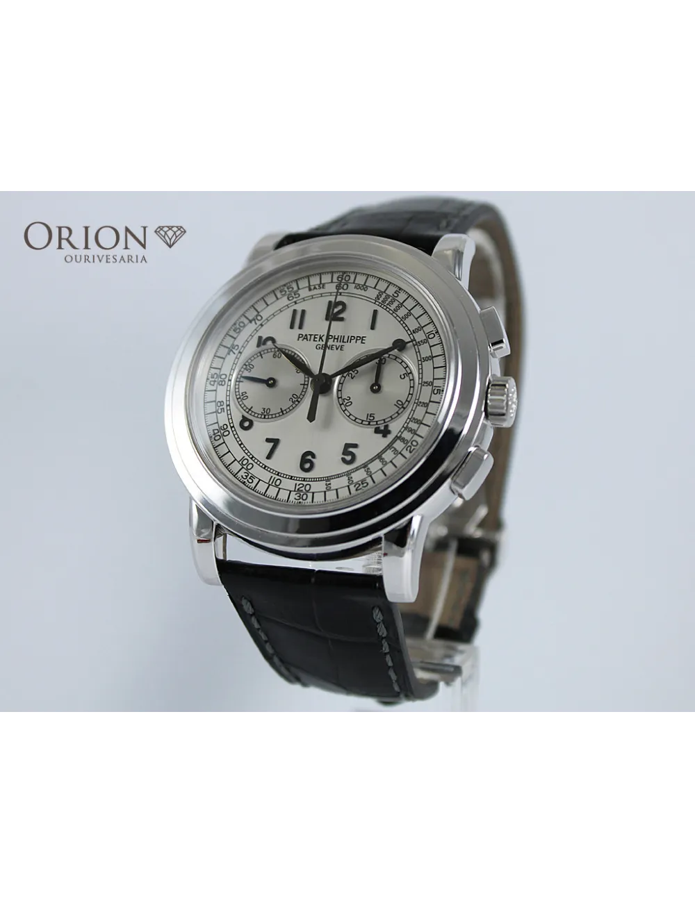 Patek Philippe Complications Chronograph