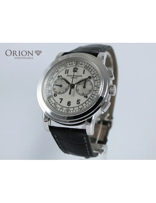 Patek Philippe Complications Chronograph