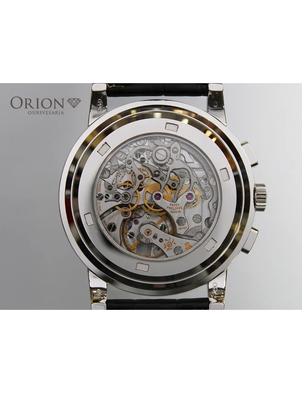 Patek Philippe Complications Chronograph