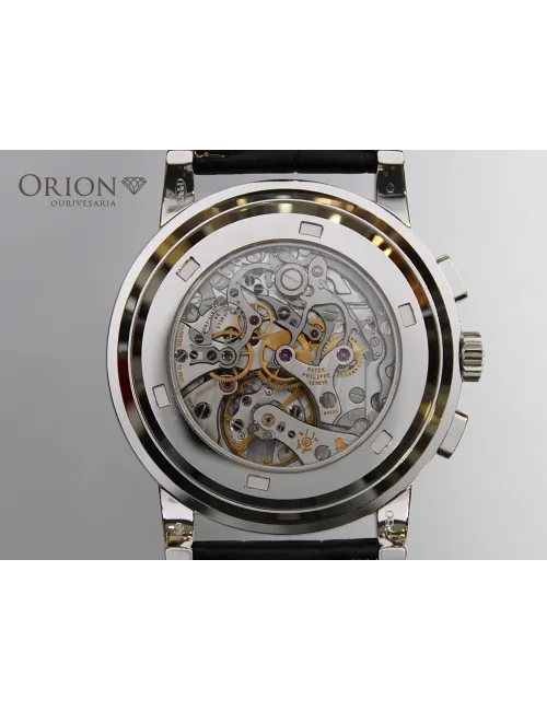 Patek Philippe Complications Chronograph