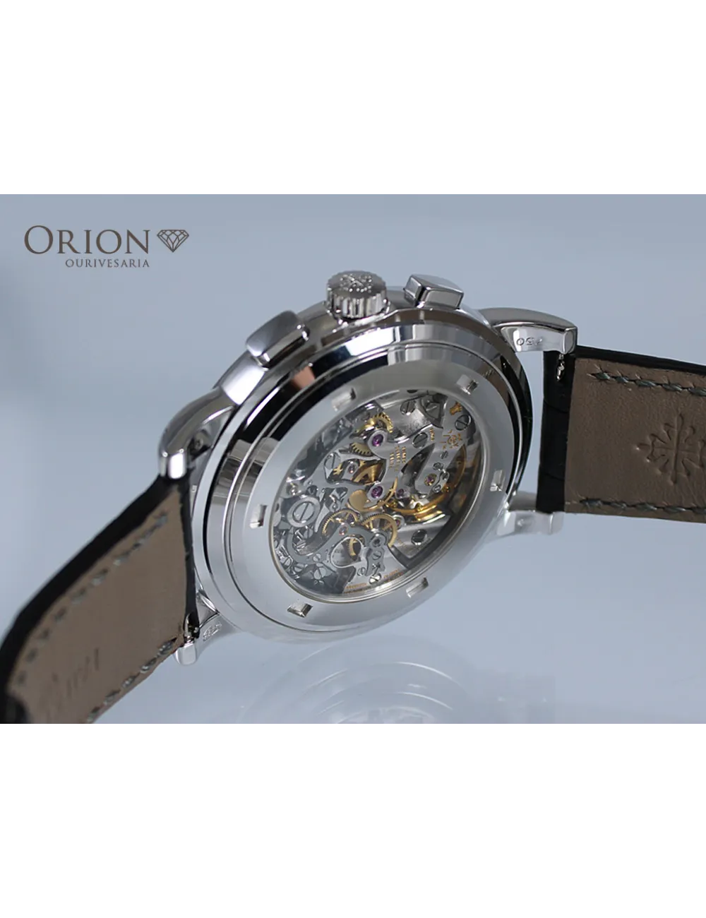 Patek Philippe Complications Chronograph