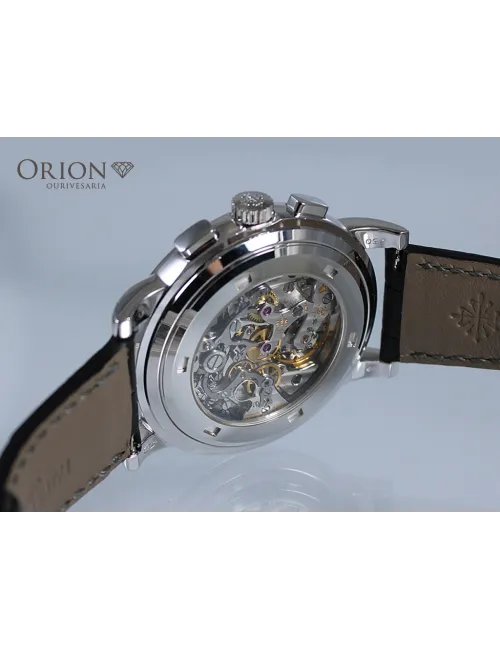 Patek Philippe Complications Chronograph