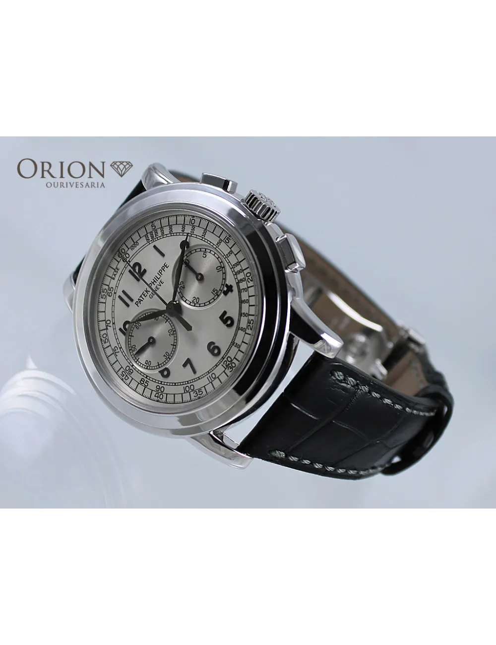 Patek Philippe Complications Chronograph