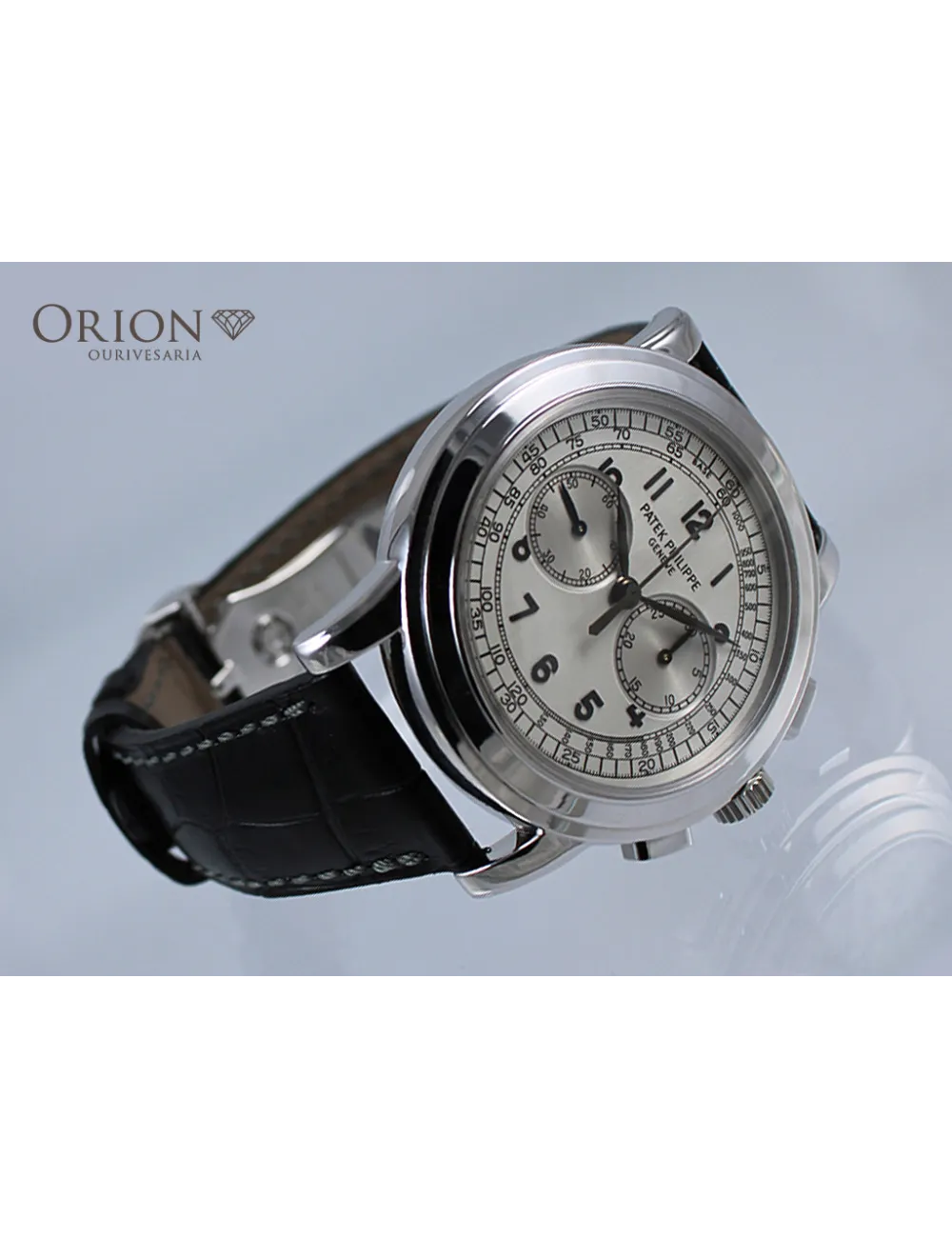 Patek Philippe Complications Chronograph