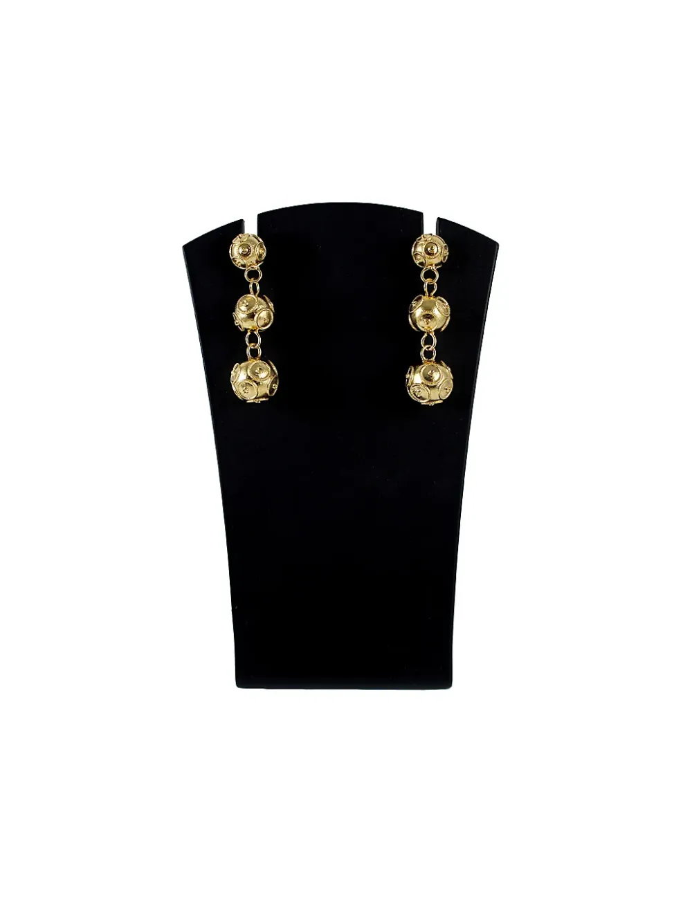 Viana Bead Earrings