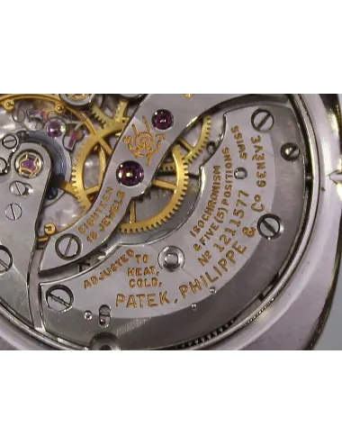 Patek Philippe watch