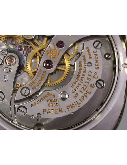 Patek Philippe Ellipse