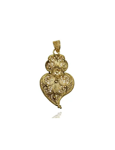 Filigree Heart