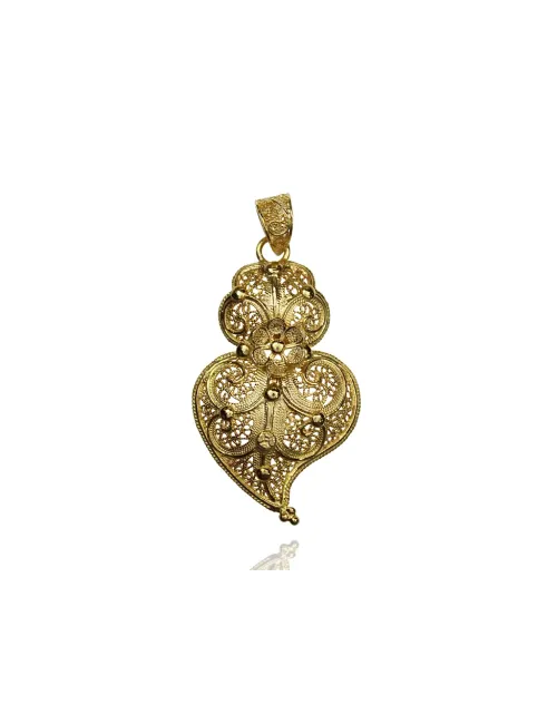 Filigree Heart