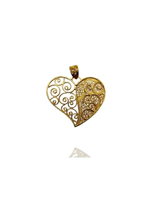 Filigree Heart