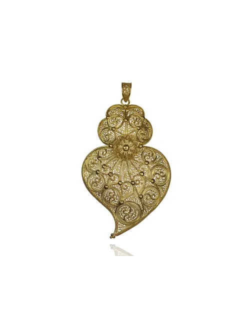 Filigree Heart