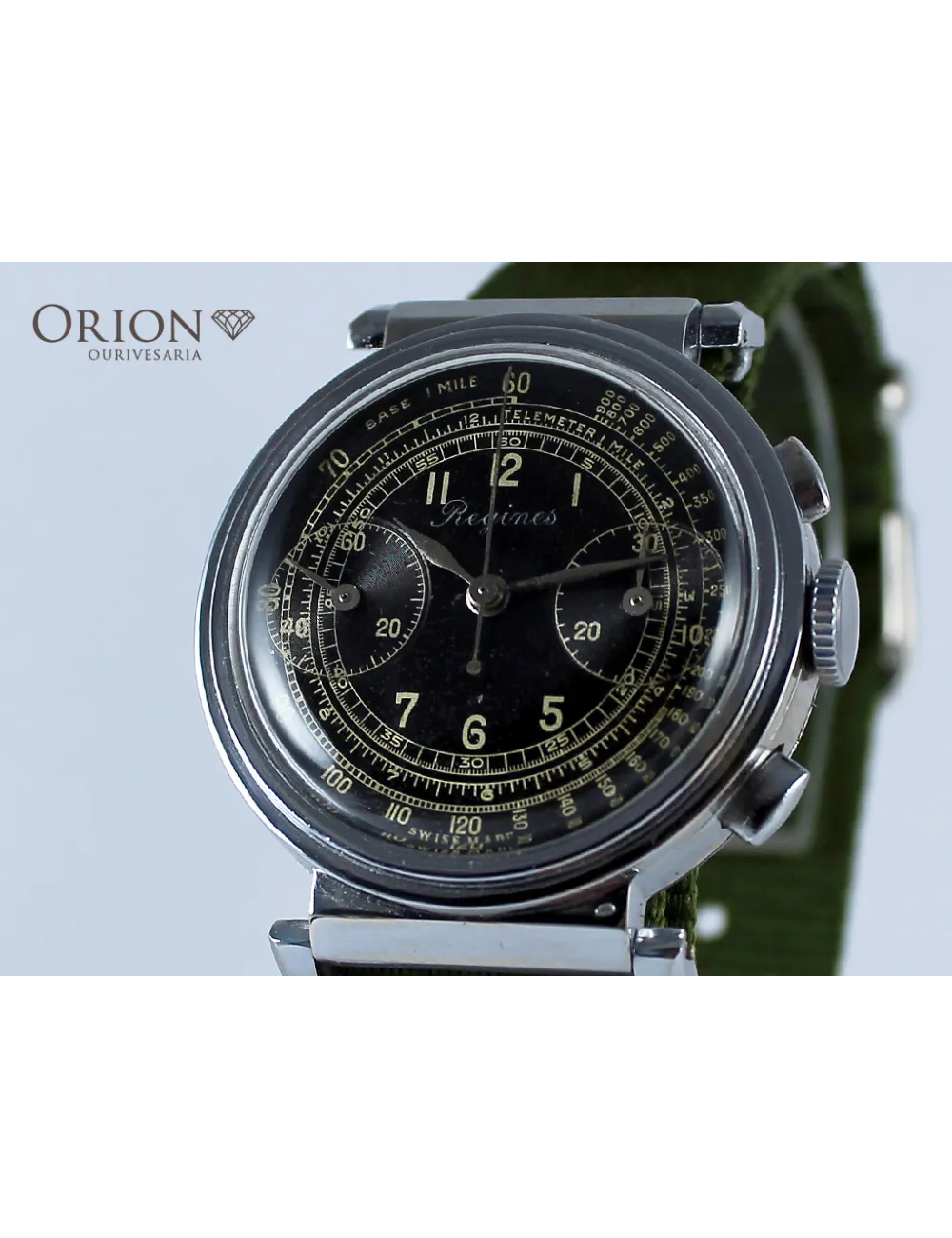 Regines Chronograph
