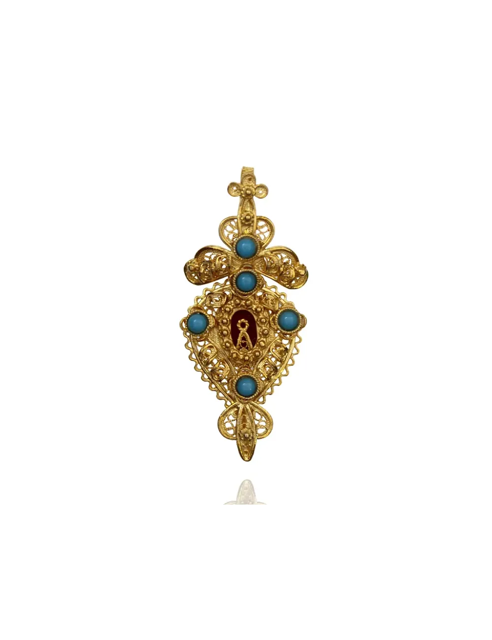 Filigree Monstrance