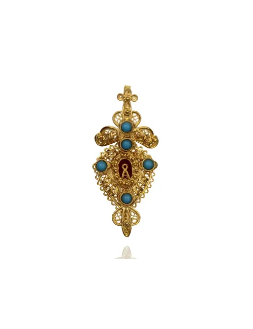 Filigree Monstrance