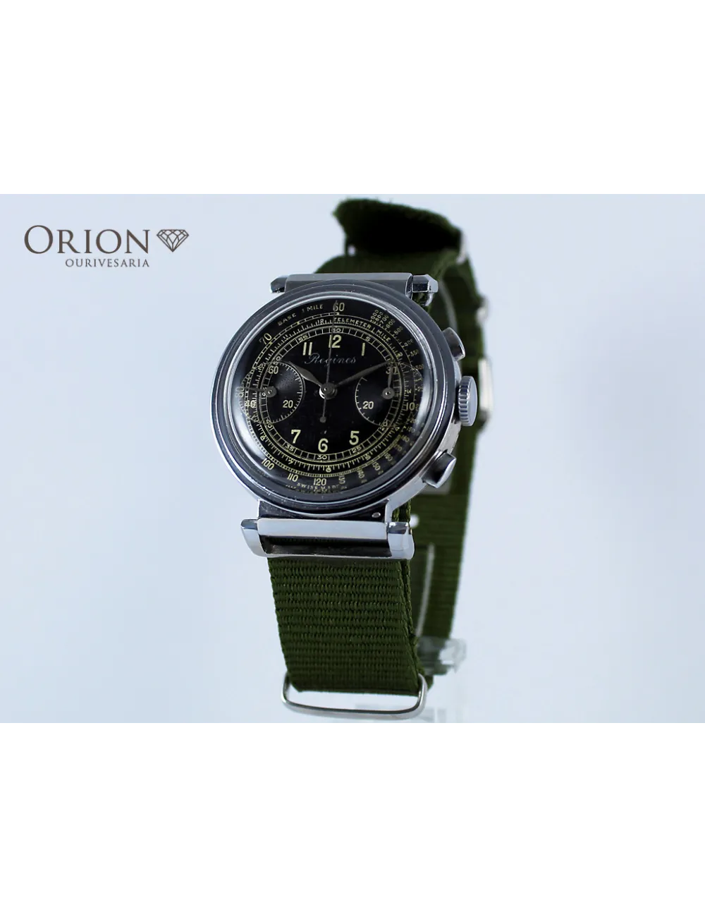 Regines Chronograph