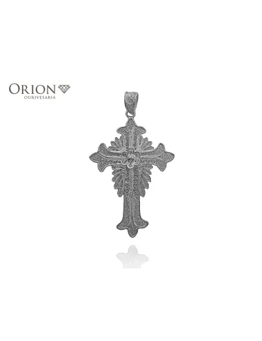 Filigree Cross