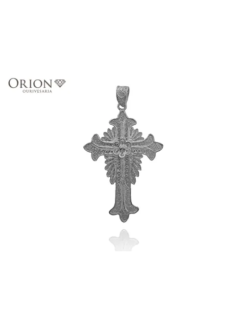 Filigree Cross
