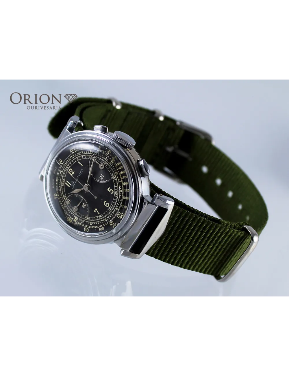 Regines Chronograph