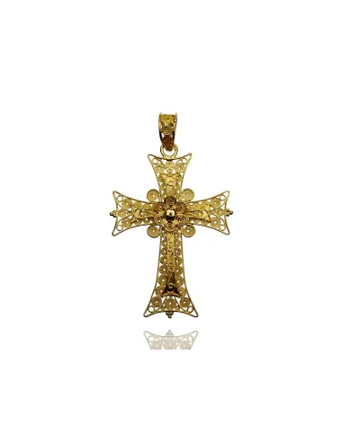 Filigree Cross
