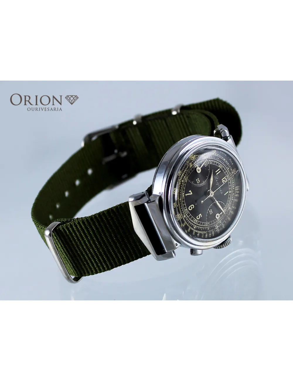 Regines Chronograph